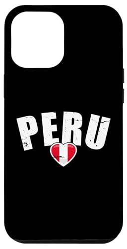 Peru Vintage Peruanische Flagge Peruaner Hülle für iPhone 12 Pro Max Peru Vintage Peruanische Flagge Peruaner Hülle für iPhone 12 Pro Max von Peruanische Stolz Perú Design Peru Geschenke