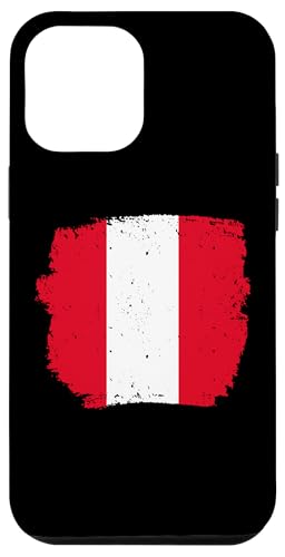 Peru Vintage Peruanische Flagge Peruaner Hülle für iPhone 12 Pro Max Peru Vintage Peruanische Flagge Peruaner Hülle für iPhone 12 Pro Max von Peruanische Stolz Perú Design Peru Geschenke