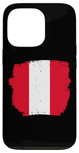 Peru Vintage Peruanische Flagge Peruaner Hülle für iPhone 13 Pro Peru Vintage Peruanische Flagge Peruaner Hülle für iPhone 13 Pro von Peruanische Stolz Perú Design Peru Geschenke