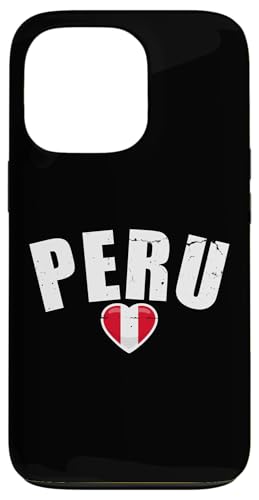 Peru Vintage Peruanische Flagge Peruaner Hülle für iPhone 13 Pro Peru Vintage Peruanische Flagge Peruaner Hülle für iPhone 13 Pro von Peruanische Stolz Perú Design Peru Geschenke