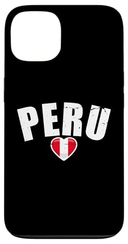 Peru Vintage Peruanische Flagge Peruaner Hülle für iPhone 13 Peru Vintage Peruanische Flagge Peruaner Hülle für iPhone 13 von Peruanische Stolz Perú Design Peru Geschenke