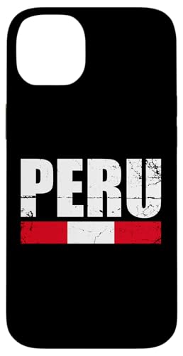 Peru Vintage Peruanische Flagge Peruaner Hülle für iPhone 14 Plus Peru Vintage Peruanische Flagge Peruaner Hülle für iPhone 14 Plus von Peruanische Stolz Perú Design Peru Geschenke
