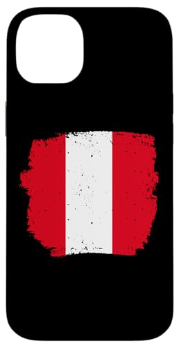 Peru Vintage Peruanische Flagge Peruaner Hülle für iPhone 14 Plus Peru Vintage Peruanische Flagge Peruaner Hülle für iPhone 14 Plus von Peruanische Stolz Perú Design Peru Geschenke