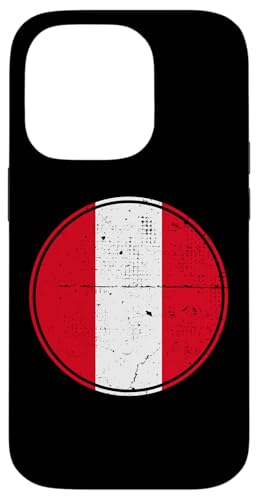 Peru Vintage Peruanische Flagge Peruaner Hülle für iPhone 14 Pro Peru Vintage Peruanische Flagge Peruaner Hülle für iPhone 14 Pro von Peruanische Stolz Perú Design Peru Geschenke
