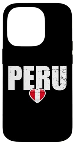 Peru Vintage Peruanische Flagge Peruaner Hülle für iPhone 14 Pro Peru Vintage Peruanische Flagge Peruaner Hülle für iPhone 14 Pro von Peruanische Stolz Perú Design Peru Geschenke