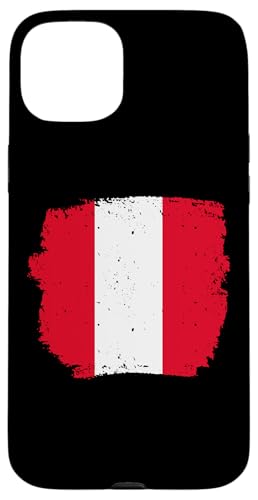 Peru Vintage Peruanische Flagge Peruaner Hülle für iPhone 15 Plus Peru Vintage Peruanische Flagge Peruaner Hülle für iPhone 15 Plus von Peruanische Stolz Perú Design Peru Geschenke
