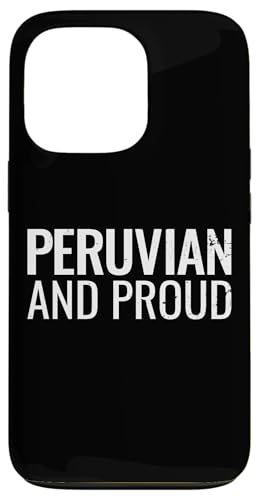 Peruvian And Proud Peru Vintage Peruanische Hülle für iPhone 13 Pro Peruvian And Proud Peru Vintage Peruanische Hülle für iPhone 13 Pro von Peruanische Stolz Perú Design Peru Geschenke