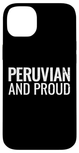 Peruvian And Proud Peru Vintage Peruanische Hülle für iPhone 14 Plus Peruvian And Proud Peru Vintage Peruanische Hülle für iPhone 14 Plus von Peruanische Stolz Perú Design Peru Geschenke