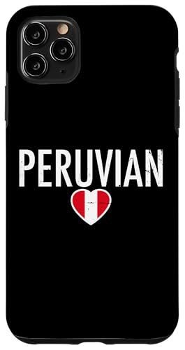 Peruvian Peru Vintage Peruanische Flagge Peruaner Hülle für iPhone 11 Pro Max Peruvian Peru Vintage Peruanische Flagge Peruaner Hülle für iPhone 11 Pro Max von Peruanische Stolz Perú Design Peru Geschenke