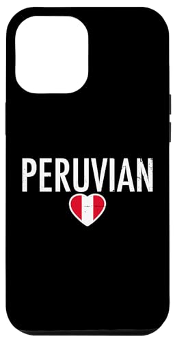 Peruvian Peru Vintage Peruanische Flagge Peruaner Hülle für iPhone 12 Pro Max Peruvian Peru Vintage Peruanische Flagge Peruaner Hülle für iPhone 12 Pro Max von Peruanische Stolz Perú Design Peru Geschenke