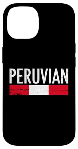 Peruvian Peru Vintage Peruanische Flagge Peruaner Hülle für iPhone 14 Peruvian Peru Vintage Peruanische Flagge Peruaner Hülle für iPhone 14 von Peruanische Stolz Perú Design Peru Geschenke