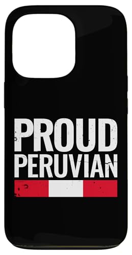 Proud Peruvian Peru Vintage Peruanische Flagge Hülle für iPhone 13 Pro Proud Peruvian Peru Vintage Peruanische Flagge Hülle für iPhone 13 Pro von Peruanische Stolz Perú Design Peru Geschenke