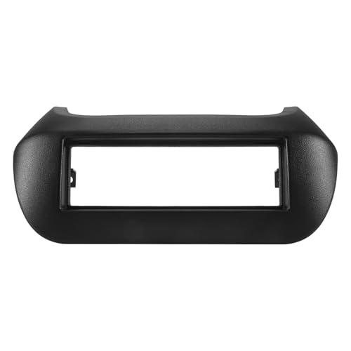 Pesfehhy Auto Blende Panel DVD Stereo CD Panel Dashboard für Bipper Fiorino 2008 + Pesfehhy Auto Blende Panel DVD Stereo CD Panel Dashboard für Bipper Fiorino 2008 + von Pesfehhy