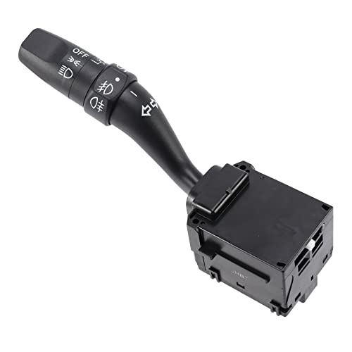 Pesfehhy Blinkerschalter 35255-S5A-A22 Passend für 2002-2006 2002-2005 für JAZZ 2003-2008 CITY STREAM Anzeige SäUlen Schalter von Pesfehhy