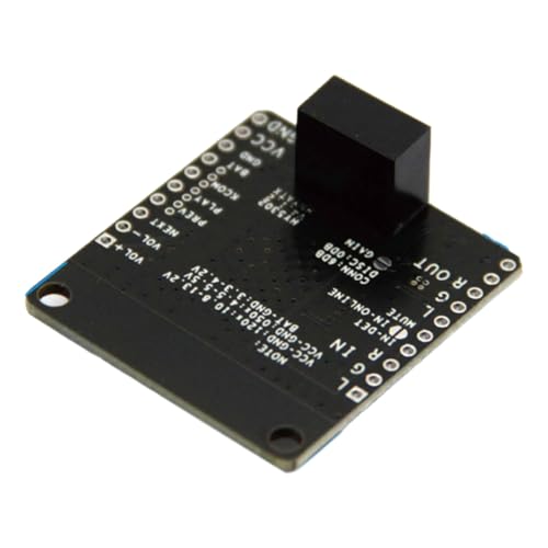 Pesfehhy Bluetooth Musikmodul DC 5V/12V/ATPXHD, Audio Programmierung Verstärker für Auto, Hinzufügen von Bluetooth-Funktion, DIY Karte (C) von Pesfehhy