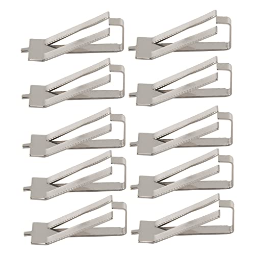 Pesfehhy Für 3 Rotationsclips aus Glas für 3 Pro, 3S, 5 Pro, -20 Pro, 3D-Drucker -10S Pro Pesfehhy Für 3 Rotationsclips aus Glas für 3 Pro, 3S, 5 Pro, -20 Pro, 3D-Drucker -10S Pro von Pesfehhy
