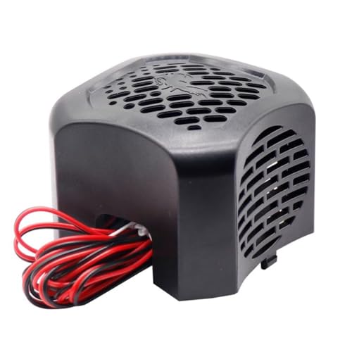 Pesfehhy Für Ender3 V2, Ersatz des Heizblocks, zusammengebaut, mit Düsenlüfter und Zubehör für 3D-Drucker, mit Lüfterabdeckung Pesfehhy Für Ender3 V2, Ersatz des Heizblocks, zusammengebaut, mit Düsenlüfter und Zubehör für 3D-Drucker, mit Lüfterabdeckung von Pesfehhy