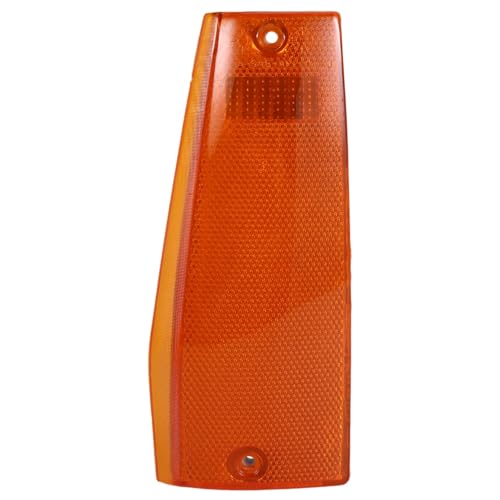 Pesfehhy Für XJ 1984-1996 Auto Ecke Parkplatz Seite Standlicht Reflektoren Lampe Linse Schale Links Pesfehhy Für XJ 1984-1996 Auto Ecke Parkplatz Seite Standlicht Reflektoren Lampe Linse Schale Links von Pesfehhy