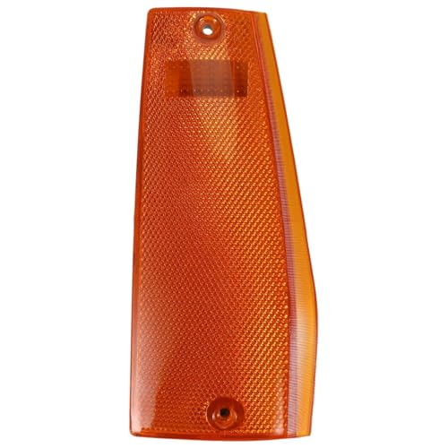 Pesfehhy Für XJ 1984-1996 Auto Ecke Parkplatz Seite Standlicht Reflektoren Lampe Linse Schale Rechts Pesfehhy Für XJ 1984-1996 Auto Ecke Parkplatz Seite Standlicht Reflektoren Lampe Linse Schale Rechts von Pesfehhy