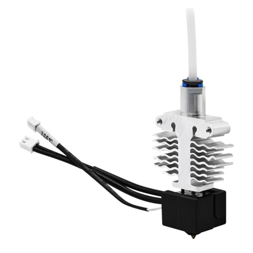 Pesfehhy Hotend Upgrade-Set für -5 S1 – Heizstab 24 V 60 W, Bimetall, Thermostabilität, 3D-Druckerteile Pesfehhy Hotend Upgrade-Set für -5 S1 – Heizstab 24 V 60 W, Bimetall, Thermostabilität, 3D-Druckerteile von Pesfehhy
