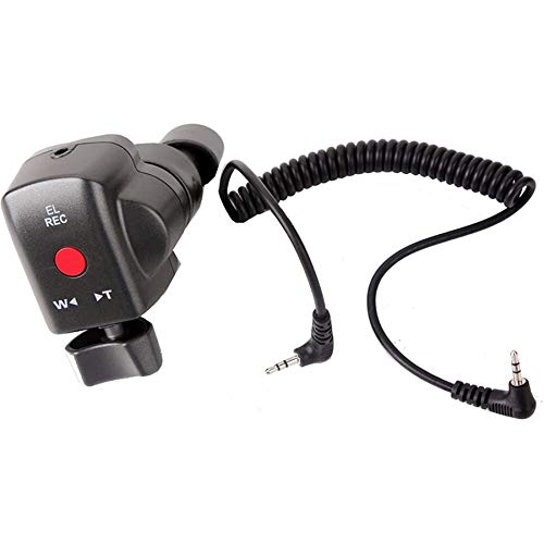 Pesfehhy Kamera-Zoom-Controller DV-Kabel 2,5 Mm Langlebige Kamerabuchse für -Fernbedienung für -Camcorder Acc, Remote-Camcorder Pesfehhy Kamera-Zoom-Controller DV-Kabel 2,5 Mm Langlebige Kamerabuchse für -Fernbedienung für -Camcorder Acc, Remote-Camcorder von Pesfehhy