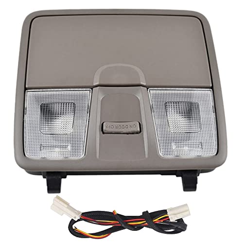 Pesfehhy Keine Schiebe Dach über Kopf Konsole Licht Raum Lampe Kuppel Licht Lese Lampe für GT I30 IX25 K3 2012-2018 Pesfehhy Keine Schiebe Dach über Kopf Konsole Licht Raum Lampe Kuppel Licht Lese Lampe für GT I30 IX25 K3 2012-2018 von Pesfehhy