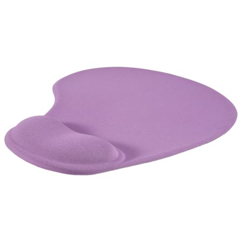 Pesfehhy Lila Silikon-Gel Rest Pad Mauspad für Laptop PC Büro Pesfehhy Lila Silikon-Gel Rest Pad Mauspad für Laptop PC Büro von Pesfehhy