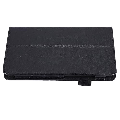 Pesfehhy Schutzhülle für Tablet, Flip-Halterung, für Tab M7 TB-7305F / 7305X, 7 Zoll (17,8 cm), Schwarz von Pesfehhy