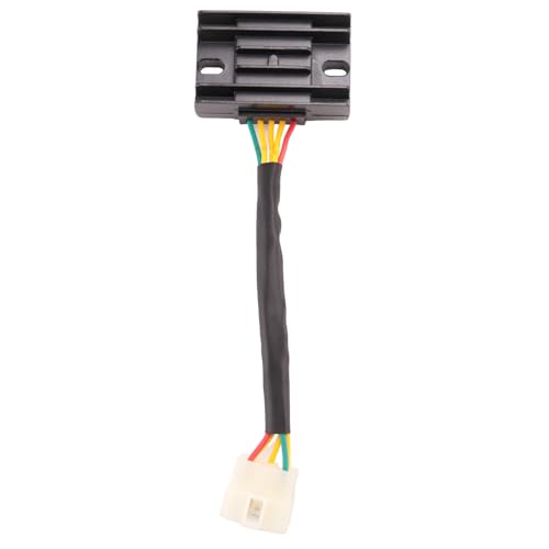 Pesfehhy Spannungs Regler Gleichrichter für -Z250 -F160 - -F300 LT160E -4WD -F4WDX Quad Runner Pesfehhy Spannungs Regler Gleichrichter für -Z250 -F160 - -F300 LT160E -4WD -F4WDX Quad Runner von Pesfehhy