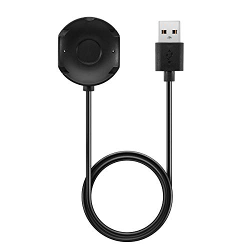 Pesfehhy USB-Ladekabel für Stahl, Ladegerät für Hybrid-Smartwatch Pesfehhy USB-Ladekabel für Stahl, Ladegerät für Hybrid-Smartwatch von Pesfehhy