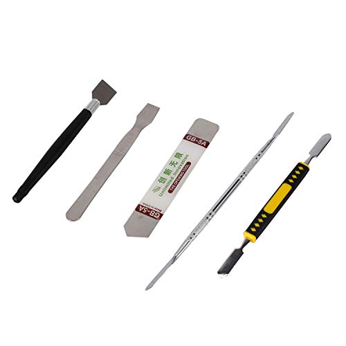 Pesfehhy Werkzeug zum Öffnen des Hebels von Spudger, Reparaturwerkzeug für das Handy-Tablet Pesfehhy Werkzeug zum Öffnen des Hebels von Spudger, Reparaturwerkzeug für das Handy-Tablet von Pesfehhy
