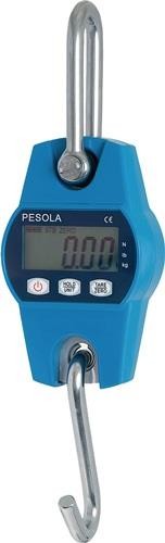 Pesola Hängewaage Heavy-Duty 100kg PHS100-HD von Pesola