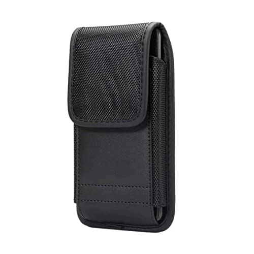 Mobiltelefone Holsterss, 6,5 Handy -Gürtelbeutel, kleine Wandergürtelbeutel schwarz, Herrenclip Holster Beutel wasserdichte Taillenpack, Klemmenringe Mobiltelefone Holsterss, 6,5 Handy -Gürtelbeutel, kleine Wandergürtelbeutel schwarz, Herrenclip Holster Beutel wasserdichte Taillenpack, Klemmenringe von Pesoncarl