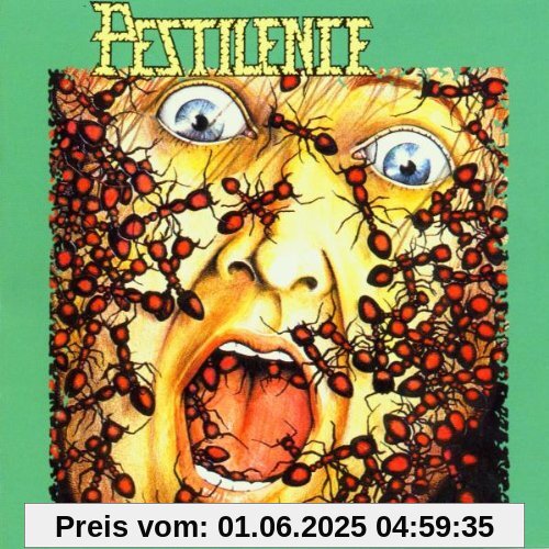 Consuming Impulse Consuming Impulse von Pestilence