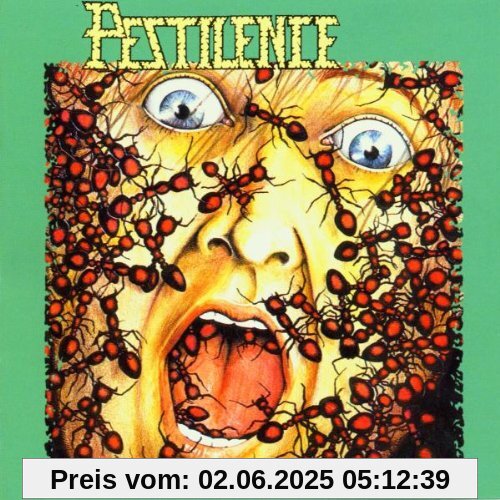 Consuming Impulse von Pestilence
