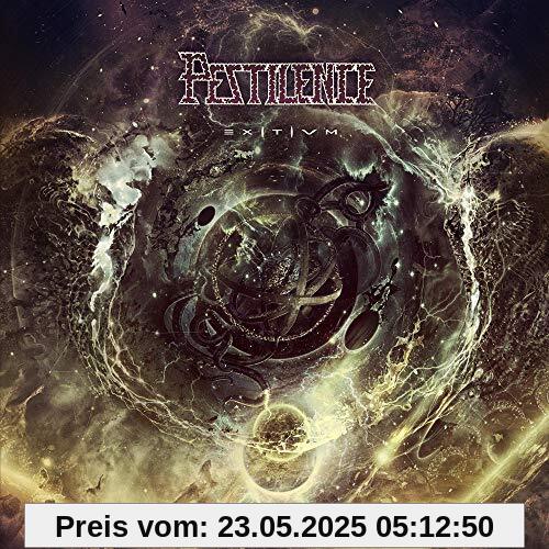 Exitivm Exitivm von Pestilence