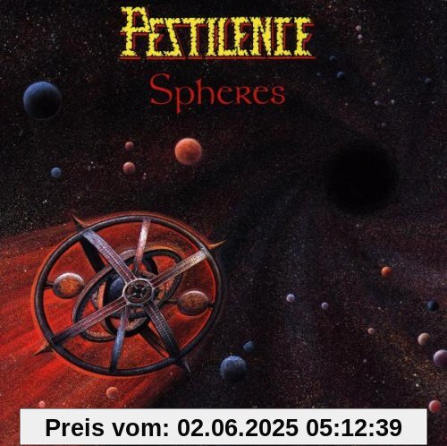 Spheres von Pestilence