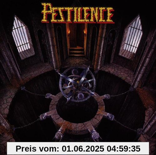 Testimony of the Ancients Testimony of the Ancients von Pestilence