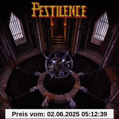 Testimony of the Ancients von Pestilence