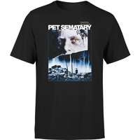 Pet Semetary Sometimes Dead Is Better Herren T-Shirt - Schwarz - L von Pet Semetary