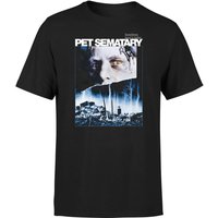 Pet Semetary Sometimes Dead Is Better Herren T-Shirt - Schwarz - XS von Pet Semetary