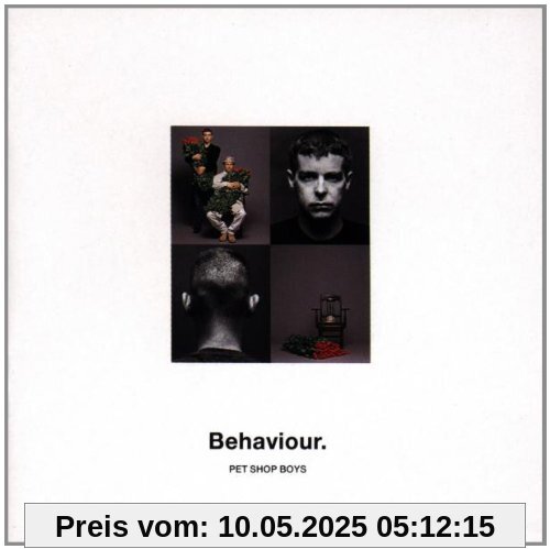 Behaviour Behaviour von Pet Shop Boys