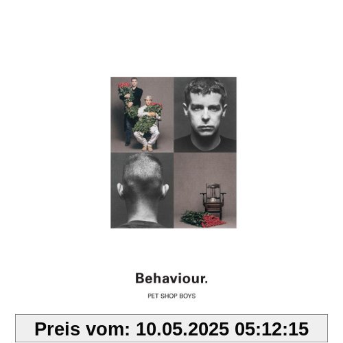 Behaviour Behaviour von Pet Shop Boys