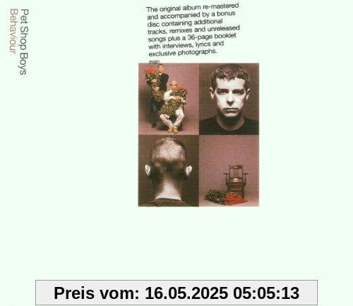 Behaviour von Pet Shop Boys