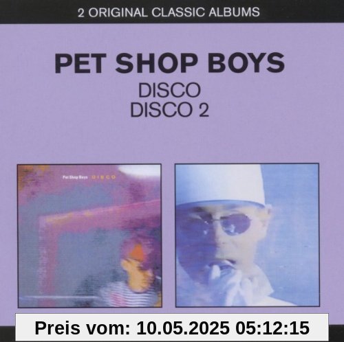 Classic Albums (2in1) von Pet Shop Boys