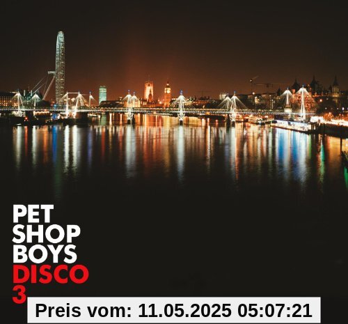 Disco 3 von Pet Shop Boys