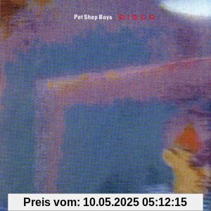 Disco Disco von Pet Shop Boys