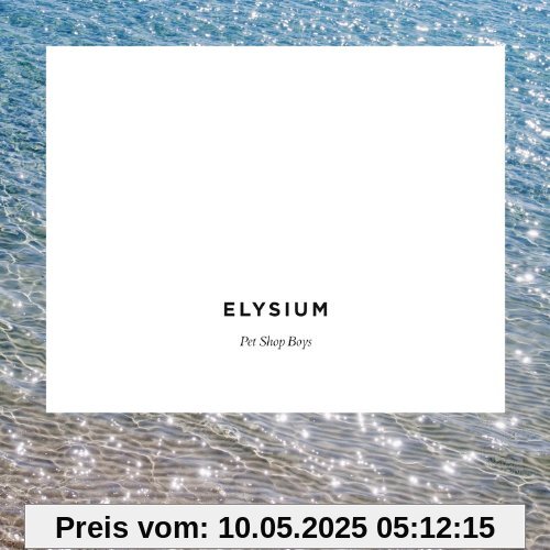Elysium Elysium von Pet Shop Boys