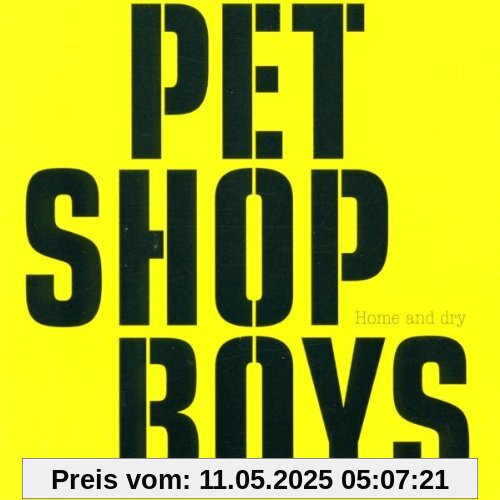 Home and Dry von Pet Shop Boys
