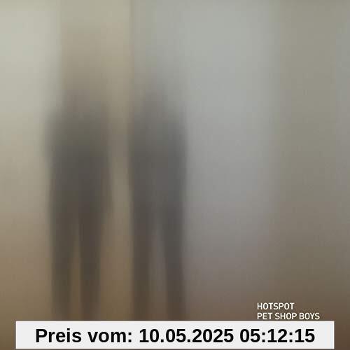 Hotspot Hotspot von Pet Shop Boys